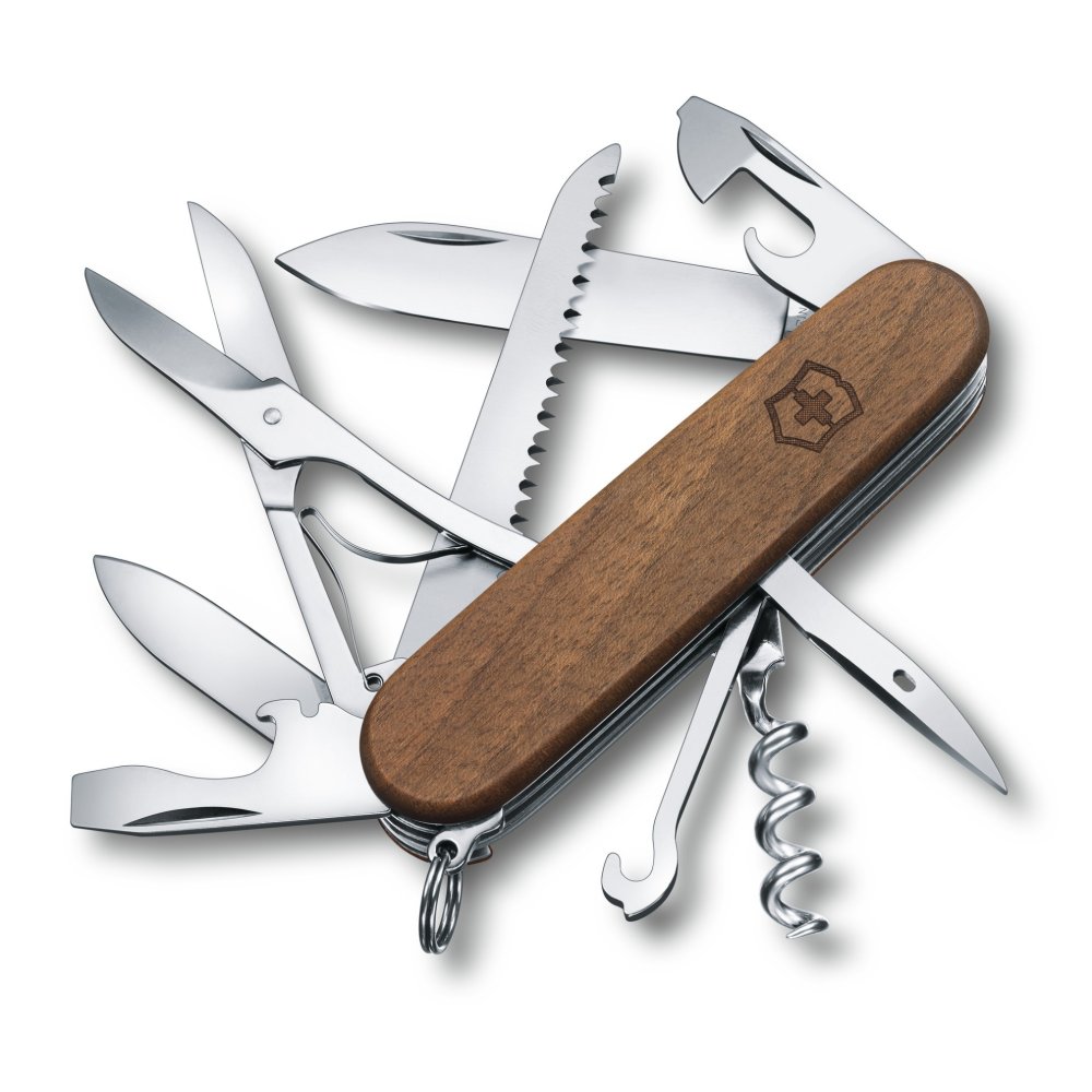 Levně Kapesní nůž Victorinox 1.3711.63 Huntsman Wood