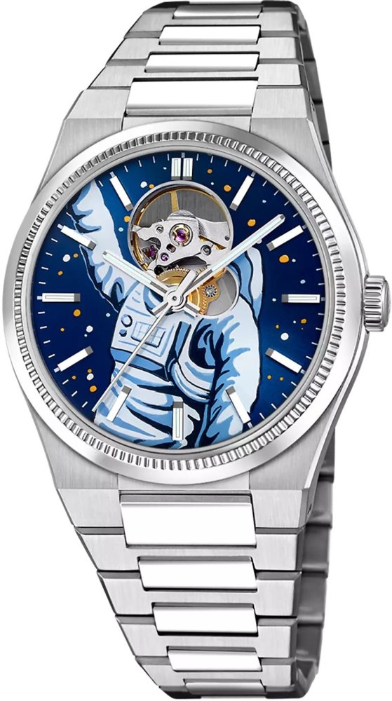 Levně Hodinky Festina 20053/2S Automatic Astronaut Special Edition