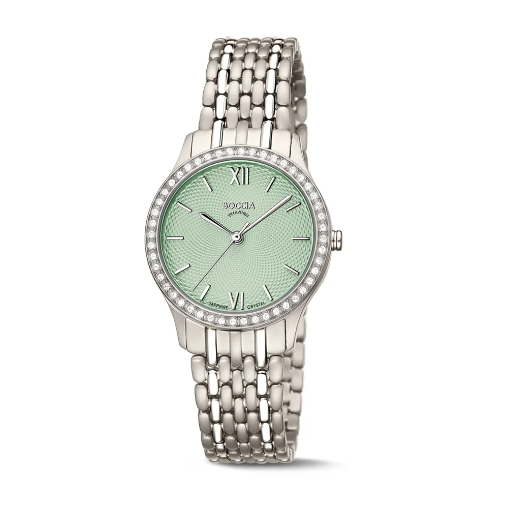 Levně Hodinky Boccia Titanium 3376-01