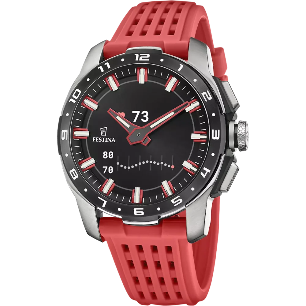 Levně Hodinky Festina 23305/4 Connected Full D