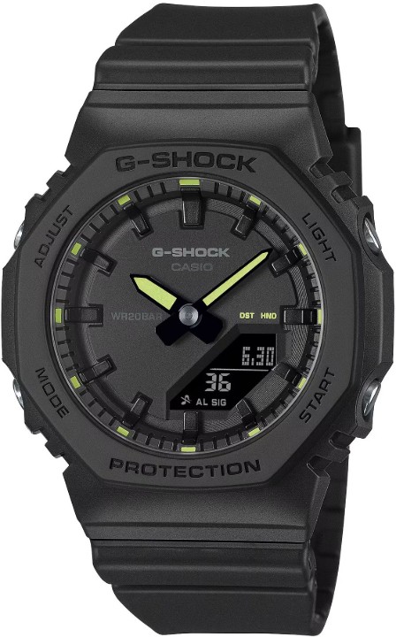 Levně Hodinky Casio GMA-P2100SA-1A2ER