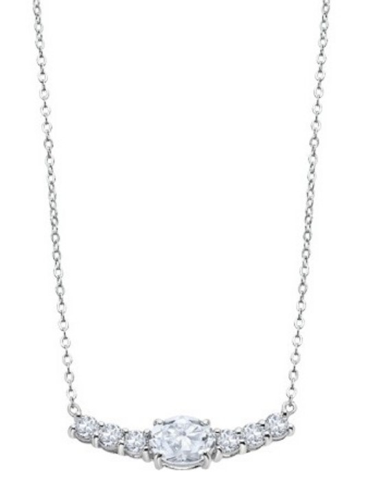 Dámský náhrdelník Lotus Silver Swarovski LP2011-1/1