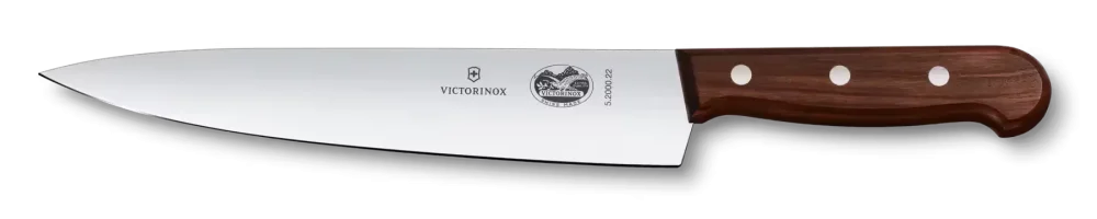 Kuchařský nůž Victorinox 5.2000.22G Wood Chef’s Knife, 22 cm
