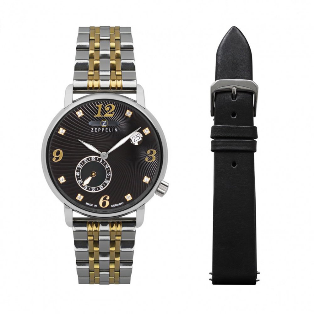 Hodinky Zeppelin 7633M-2_SET