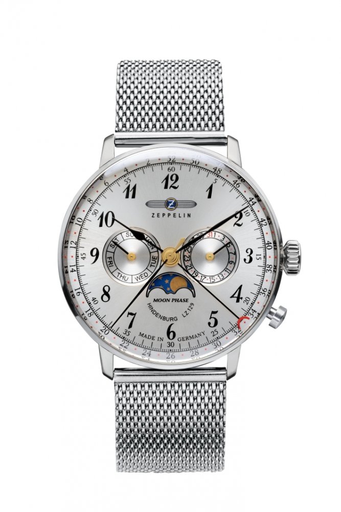 Hodinky Zeppelin 7036M-1