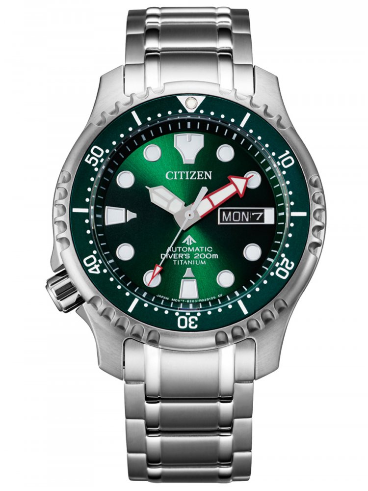 Hodinky Citizen NY0100-50XE
