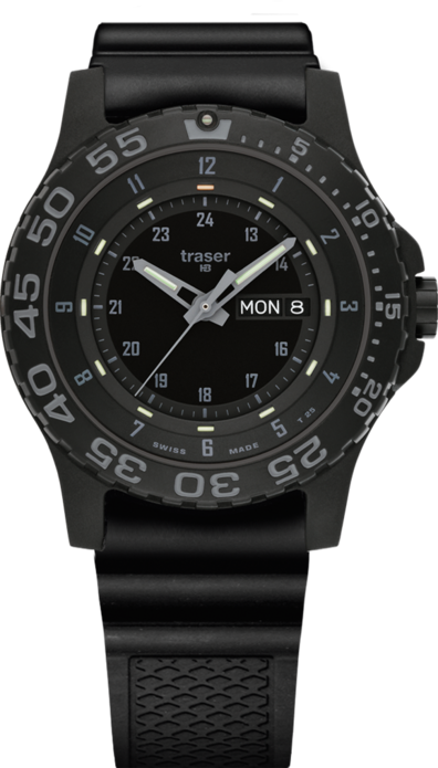 Hodinky Traser H3 104207 P66 Tactical Mission