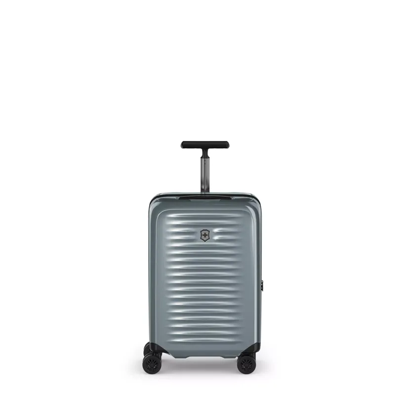 Levně Kufr Airox Victorinox 612502 Frequent Flyer Hardside Carry-On, Silver