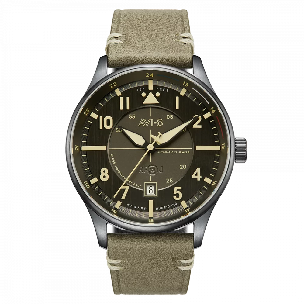 Hodinky AVI-8 AV-4094-04