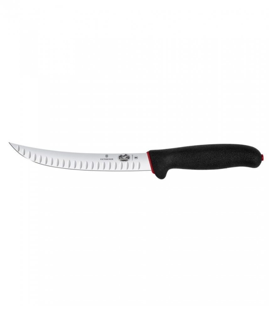 Nůž jateční a bourací Fibrox Dual Grip 20 cm 5.7223.20D