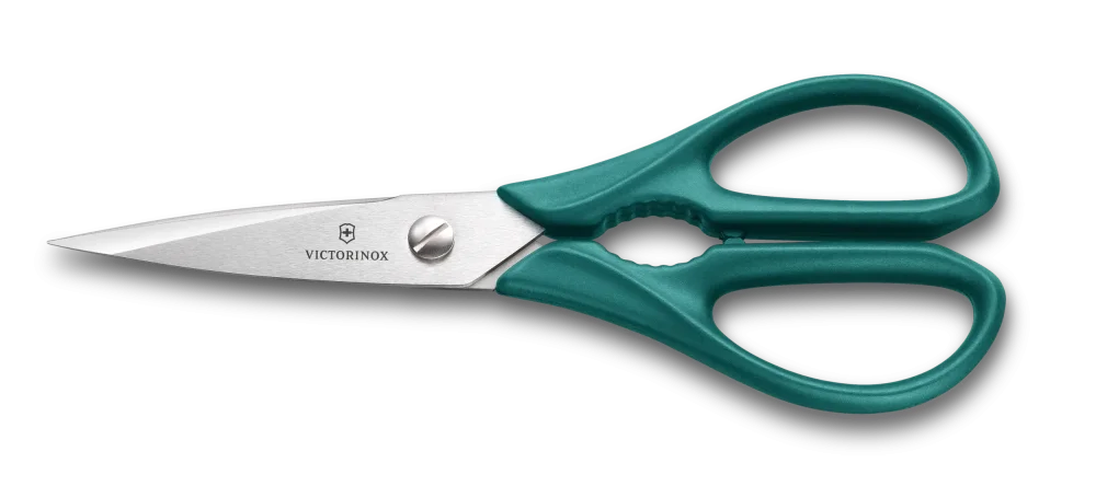 Levně Nůžky Victorinox 7.6363.4 Zelené