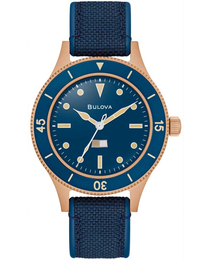 Hodinky Bulova 98A325