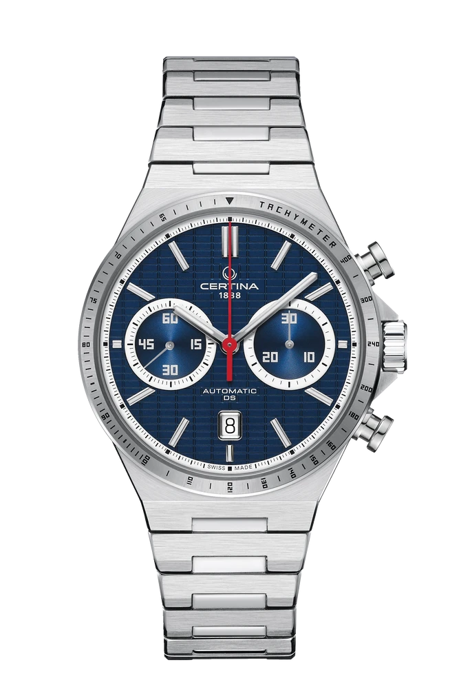 Hodinky Certina C043.427.11.041.00