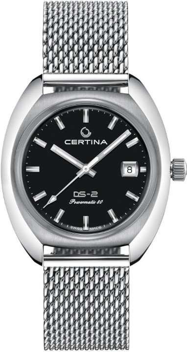Hodinky Certina C024.407.11.051.00