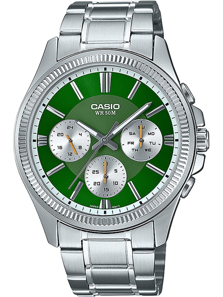 Hodinky Casio MTP-1375PD-3AVEF