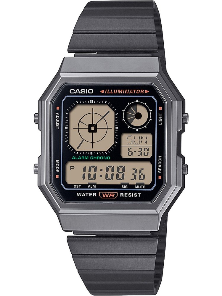 Hodinky Casio A130WEGG-9AEF