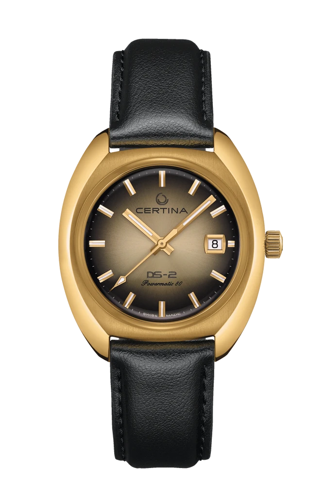 Hodinky Certina C024.407.37.361.00