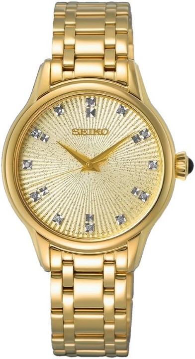 Hodinky Seiko SRZ552P1