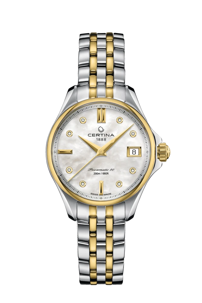 Hodinky Certina C032.207.22.116.00