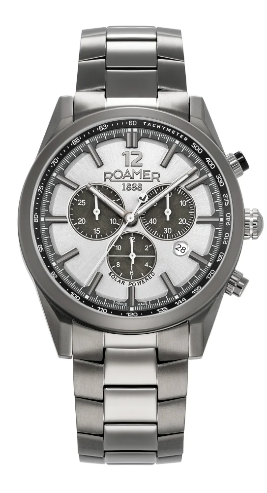 Hodinky ROAMER 973981 44 15 20