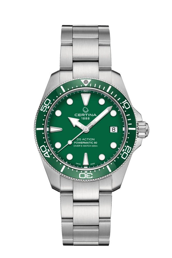 Hodinky Certina C048.807.11.091.00