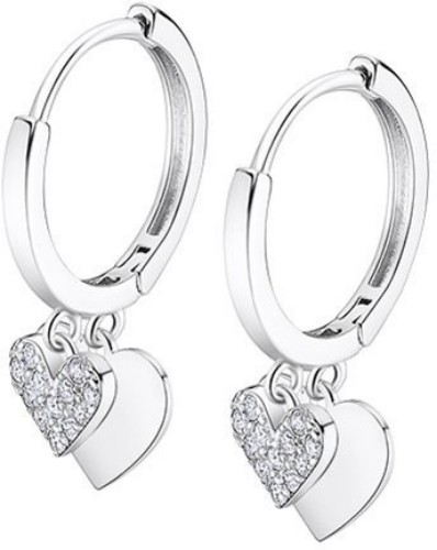 Dámské náušnice Lotus Silver Trendy LP3274-4/1