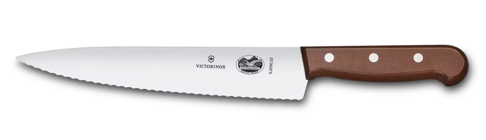 Nůž kuchařský Victorinox 5.2030.25 25cm, Wood