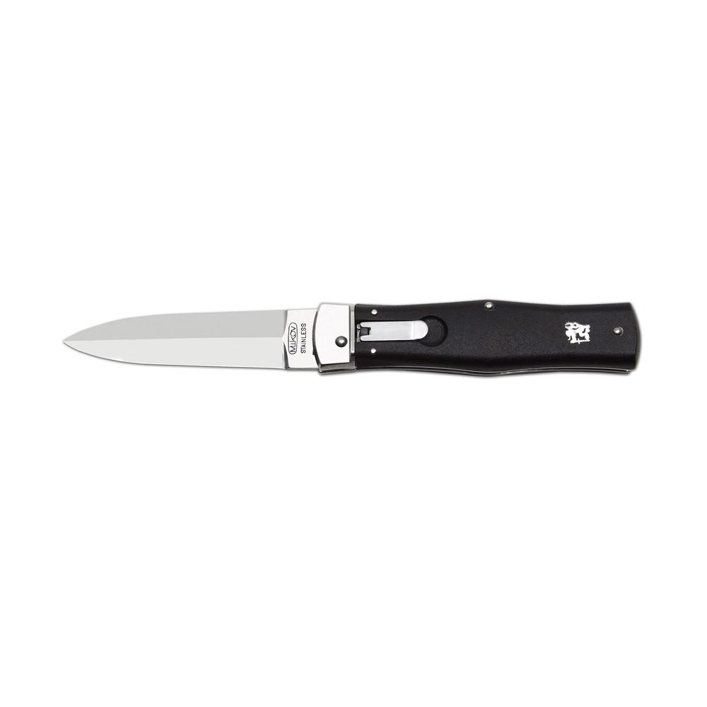 Levně Vyhazovací nůž Mikov Predator 241 241-NH-1/KP Černý