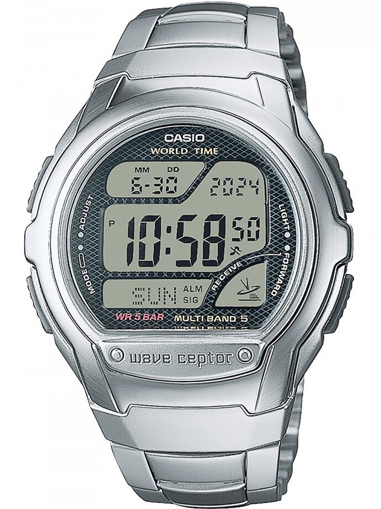 Hodinky Casio WV-58RD-1AEF
