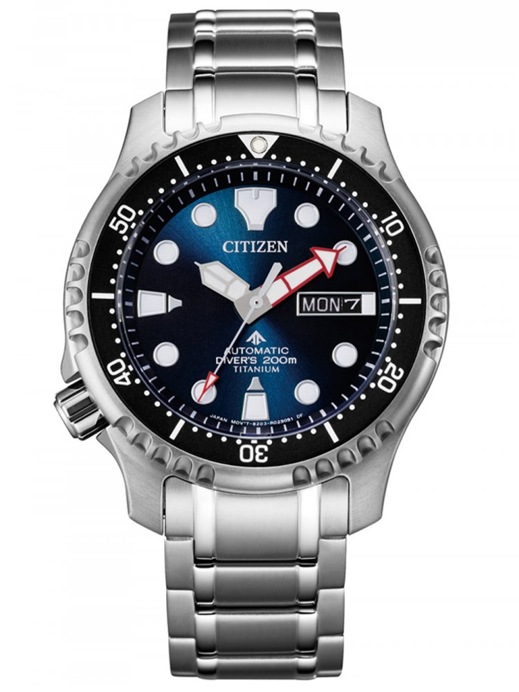 Hodinky Citizen NY0100-50ME