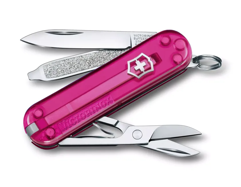 Kapesní nůž Classic SD Colors Victorinox 0.6223.T5G Cupcake Dream