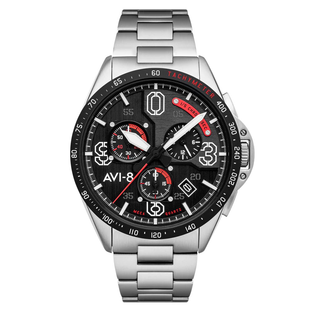 Hodinky AVI-8 AV-4077-11