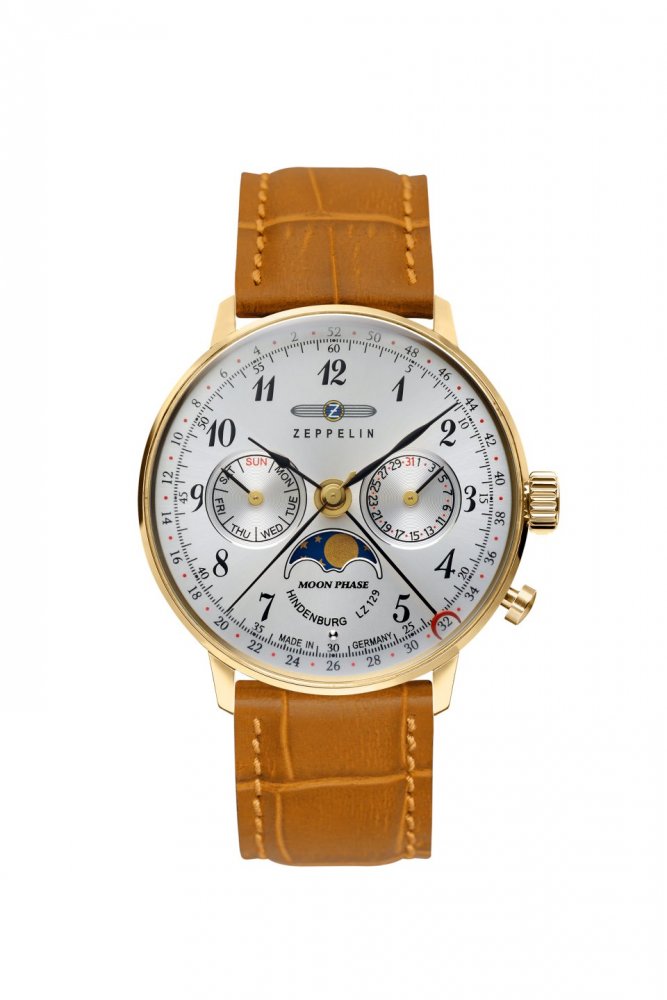 Hodinky Zeppelin 7039-1