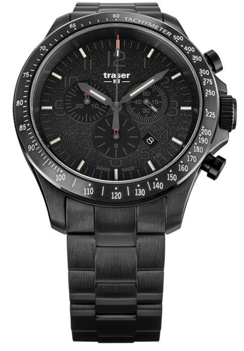 Hodinky Traser H3 109466 P67 Officer Pro Chronograph