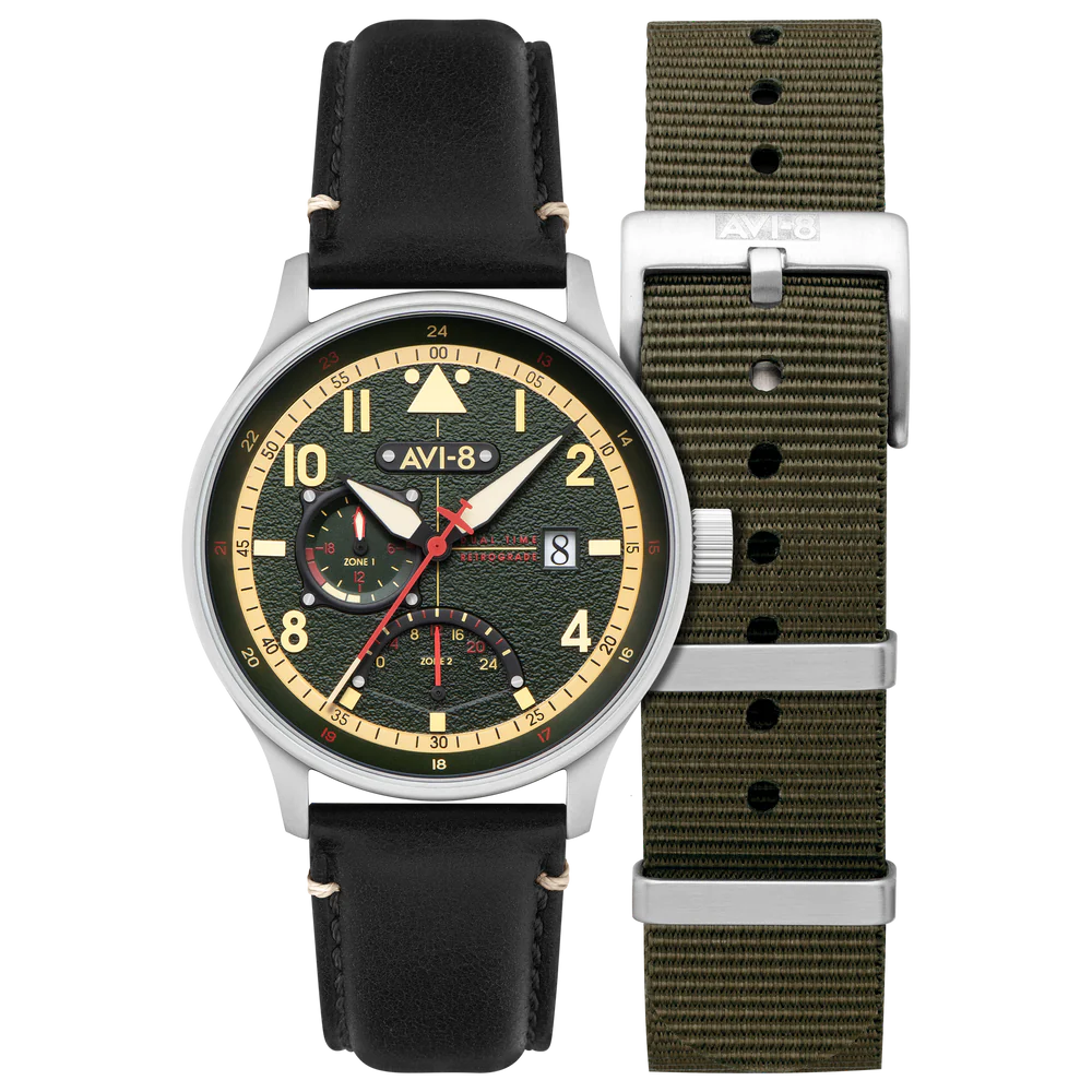 Hodinky AVI-8 AV-4101-0A