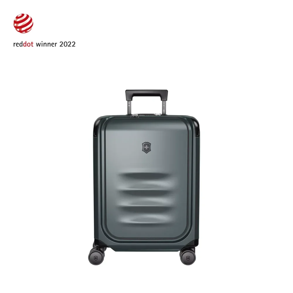 Kufr Spectra 3.0 Expandable Global Carry-On Victorinox 653154 Šedý