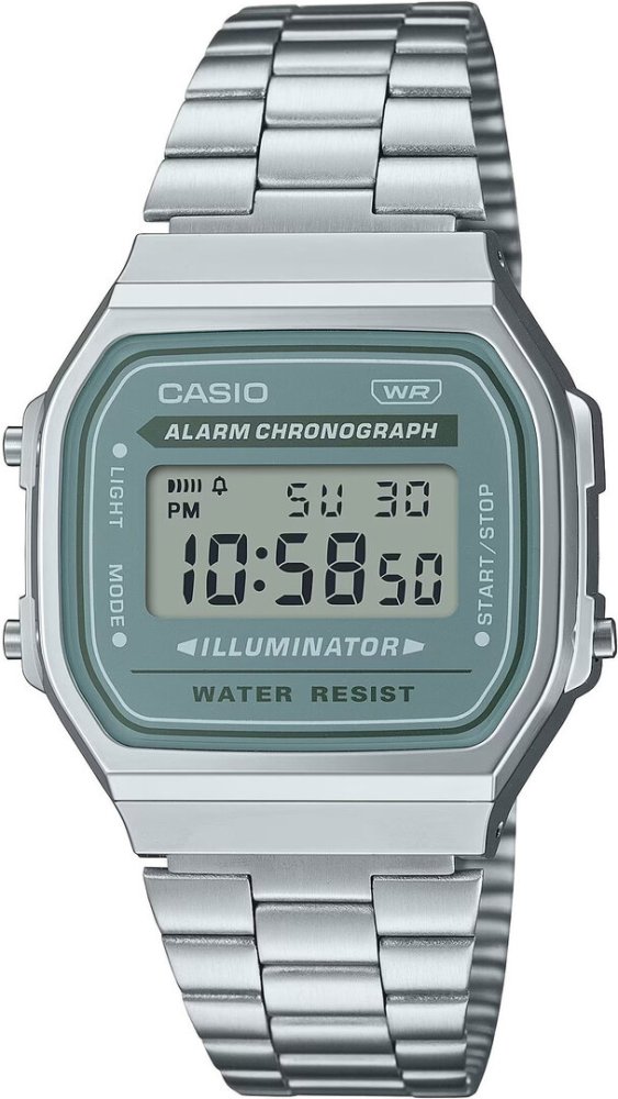 Hodinky Casio A168WA-3AYES