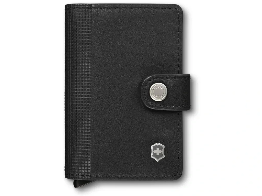 Levně Peněženka Altius Secrid Card Wallet Victorinox 612681 Černá