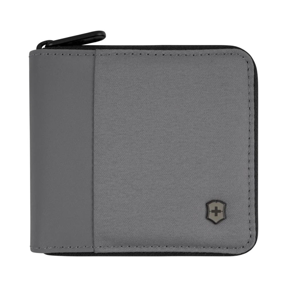 Levně Peněženka Victorinox 653368 Šedá