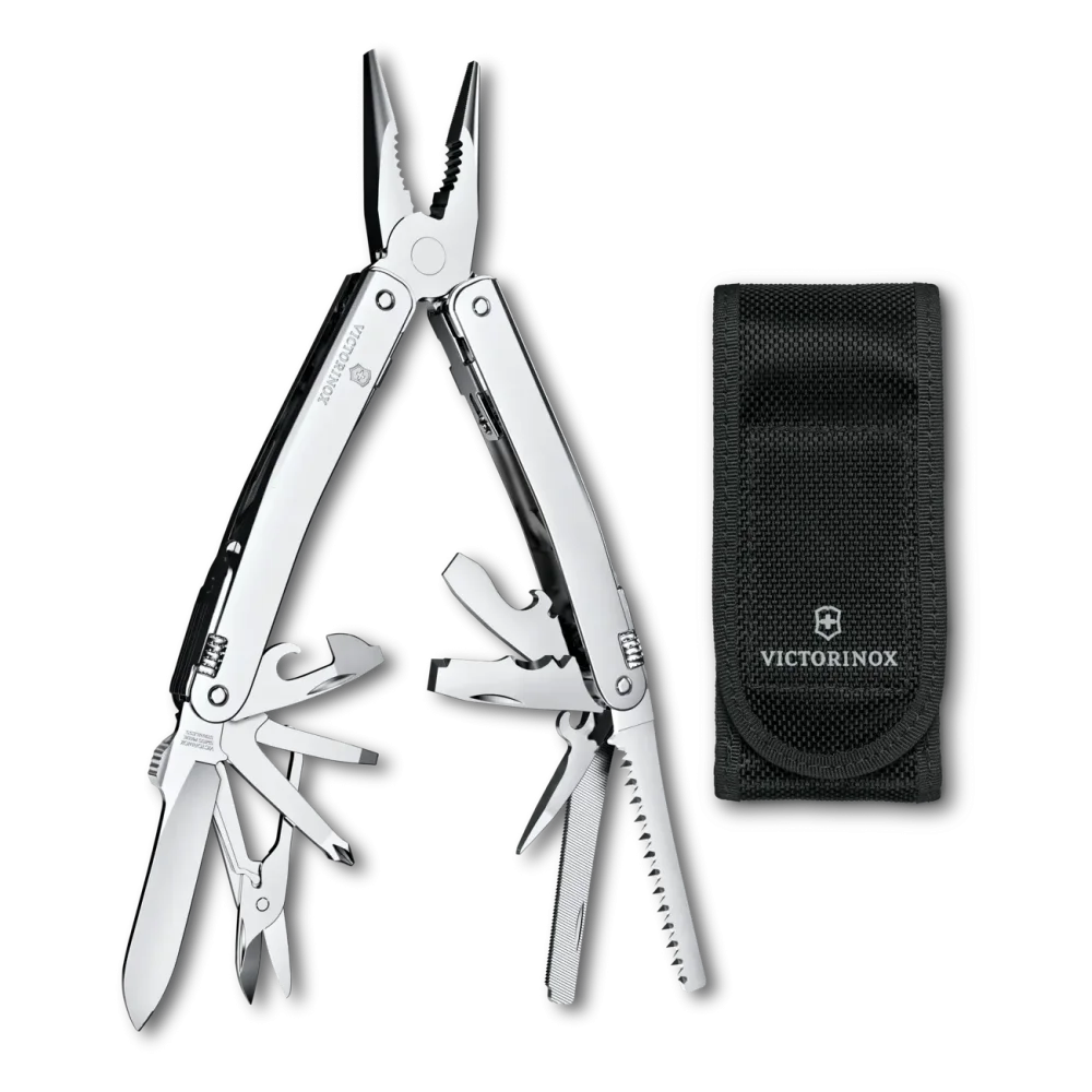 Swiss Tool Spirit MX Victorinox 3.0224.MN