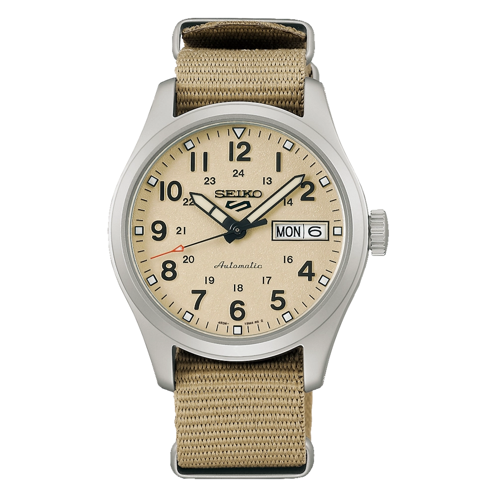 Hodinky Seiko SRPJ83K1