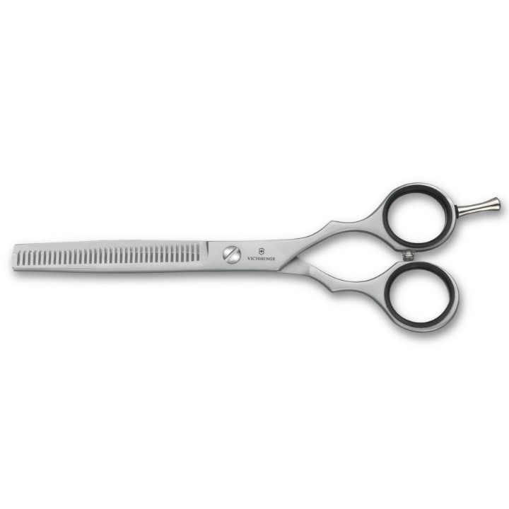 Levně Kadeřnické efilační nůžky Victorinox 8.1003.15