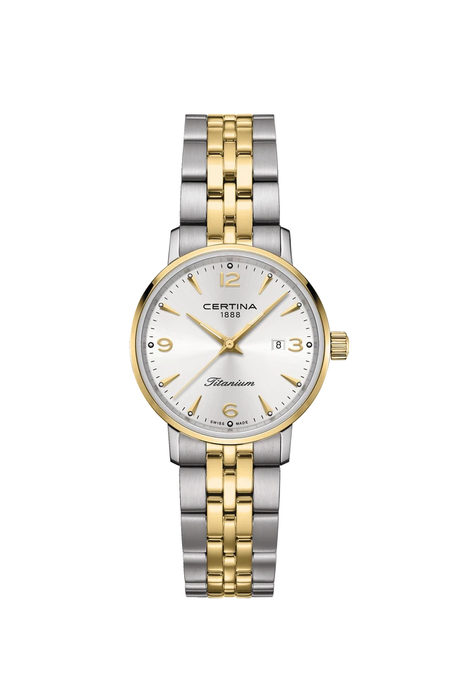 Hodinky Certina C035.210.55.037.02