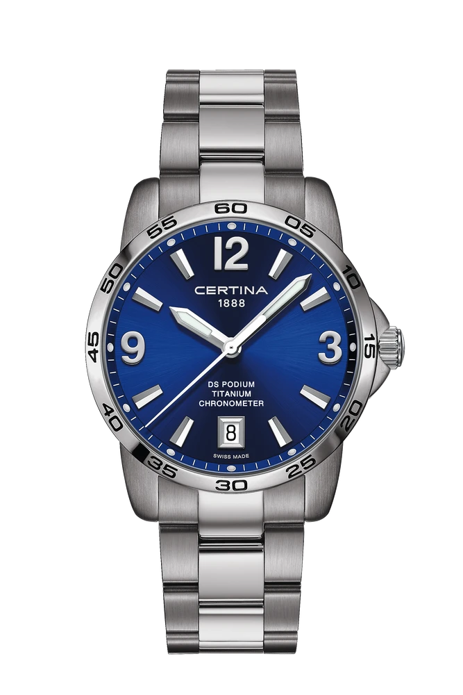 Hodinky Certina C034.451.44.047.00