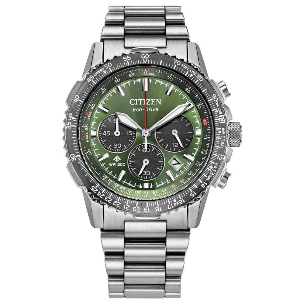 Hodinky Citizen CA4664-60W Promaster Navihawk