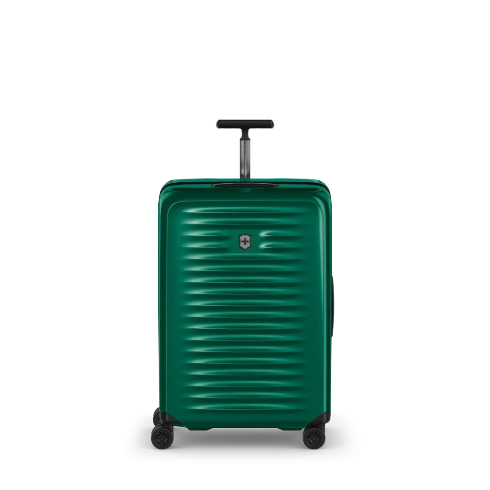 Levně Kufr Airox Victorinox 653506 Medium Hardside Case, Forest Green