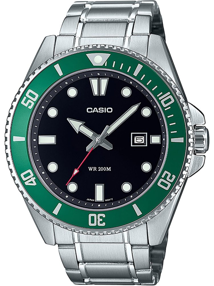 Hodinky Casio MDV-107D-3AVEF
