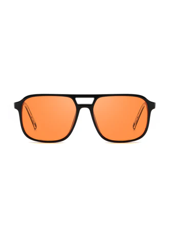 Levně Sluneční brýle ECO Shades 8191 Lai Orange