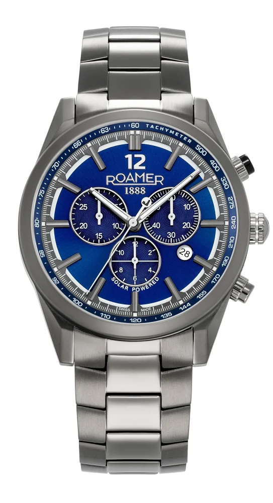 Hodinky ROAMER 973981 44 45 20