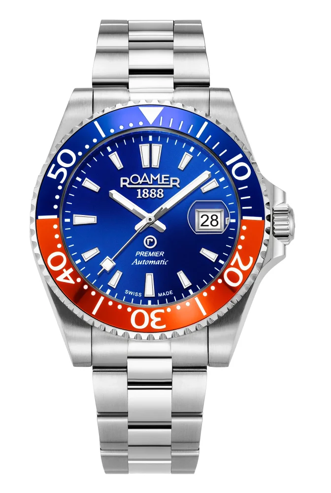 Hodinky ROAMER 986983 41 45 20